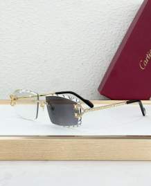 Picture of Cartier Sunglasses _SKUfw77796405fw